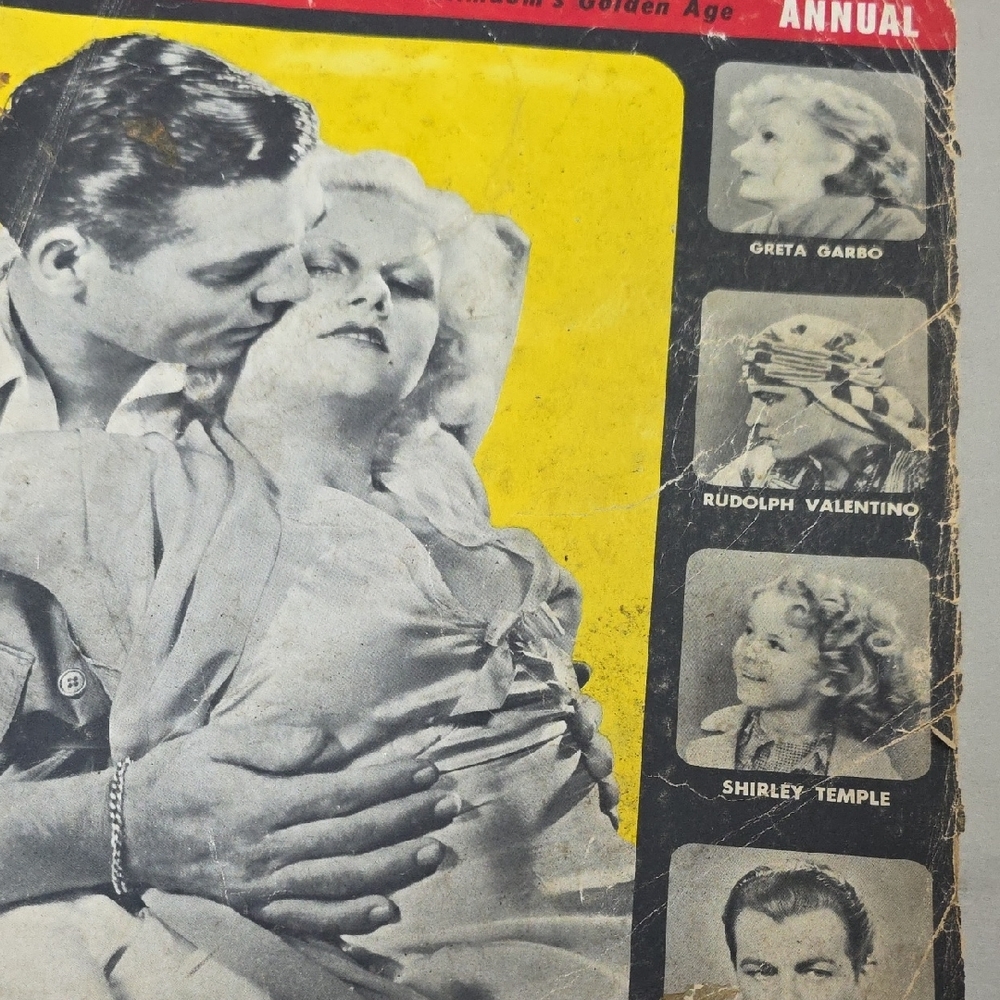 1955 Vintage This Was Hollywood Annual Magazine - Picture 2 of 8